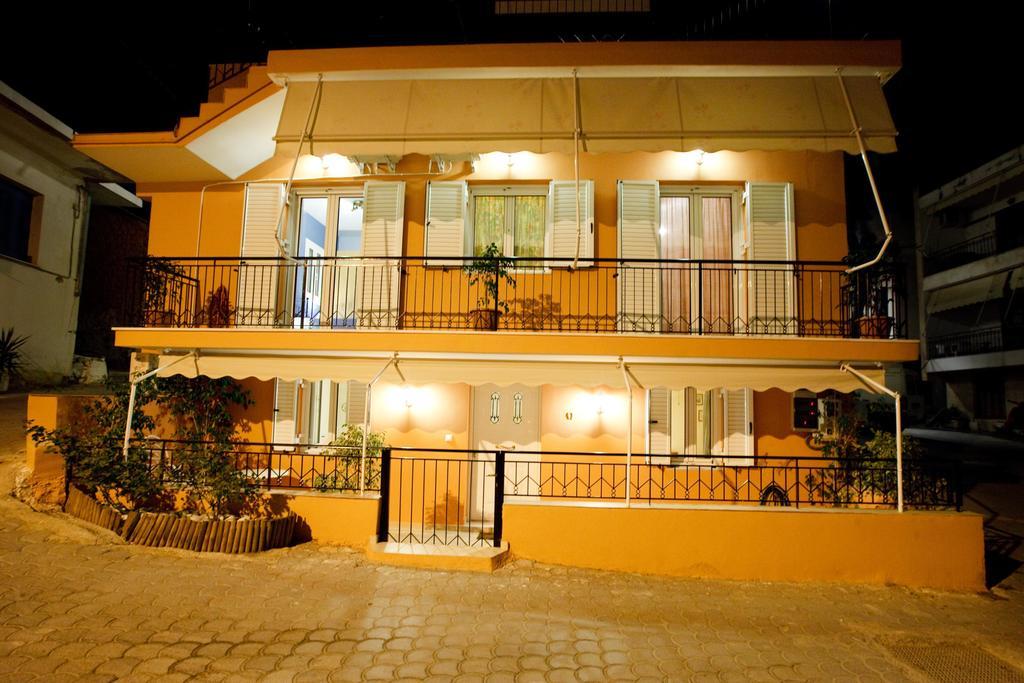Vetsa'S Experience Villa Toló Szoba fotó